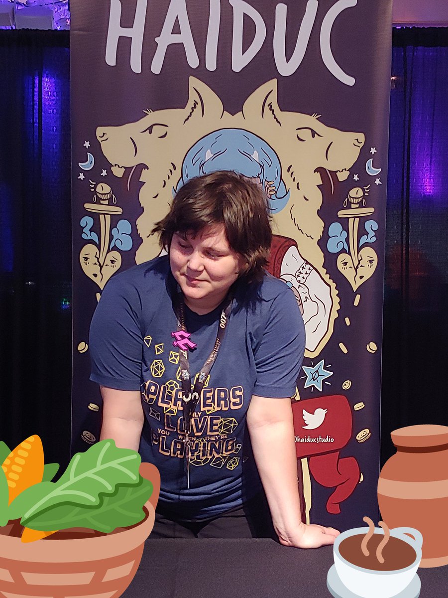 Haiduc Studio tweet media