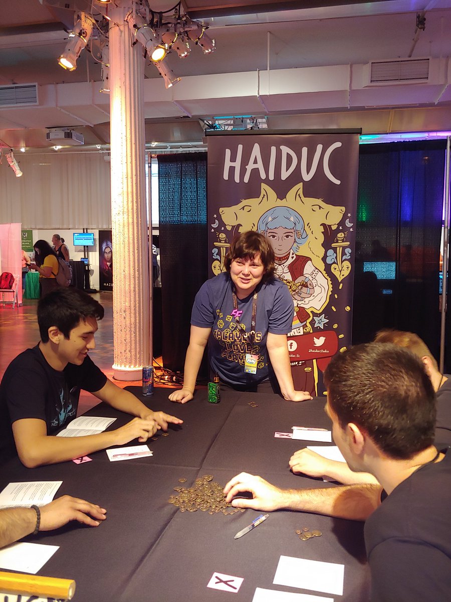 Haiduc Studio tweet media