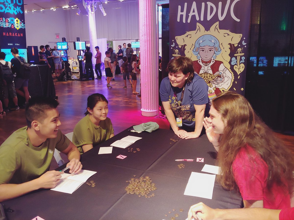 Haiduc Studio tweet media