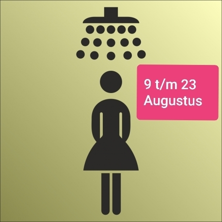 Kinkylifecom's tweet photo. We hebben een geweldig #hete zomer dus een douche kan #heerlijk verkoelend werken. Wij dagen de #dames uit om een extra hete douchefoto met ons te delen Het #coolste kiekje wint.
De #winnende foto wordt #online gepresenteerd. Dus spetteren maar.
Mannen! Volgende maand jullie! https://t.co/8kg4WTzzZ5