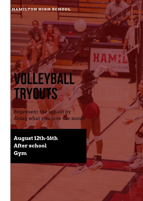 huskiesvb18's tweet photo. TRYOUTS THIS WEEK! PUMPED FOR A GREAT SEASON! #HuskyNation #UBGF #F2TF https://t.co/md2mdUttYy