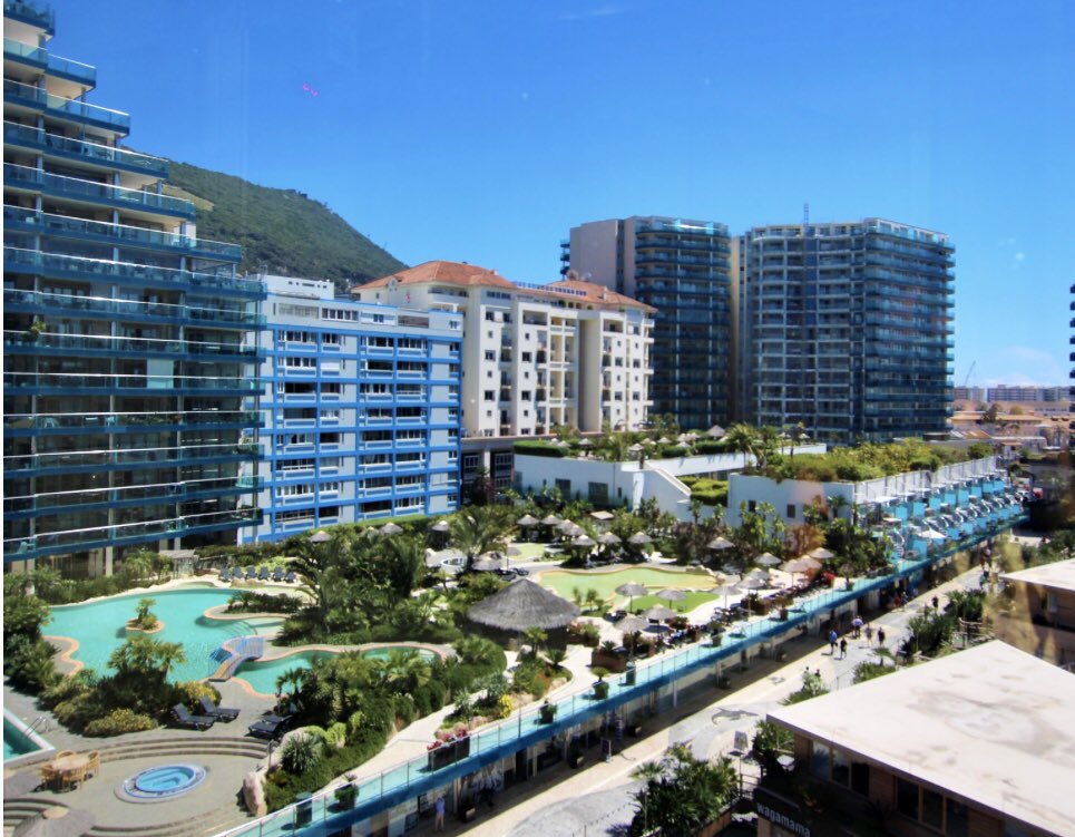 1704Real's tweet photo. 2 Bed Rental Apt Ocean Village 

Spacious luxury apt.  High floor in Grand Ocean Plaza. Stunning views, spacious terrace.

Includes car parking space 🚗 &amp; use of the complex’s swimming pool 🏊‍♂️ 

£2,200pcm

*****************************

https://t.co/FmNpqHcpGq

#Gibraltar ☀️ https://t.co/zB8mMLRYpA