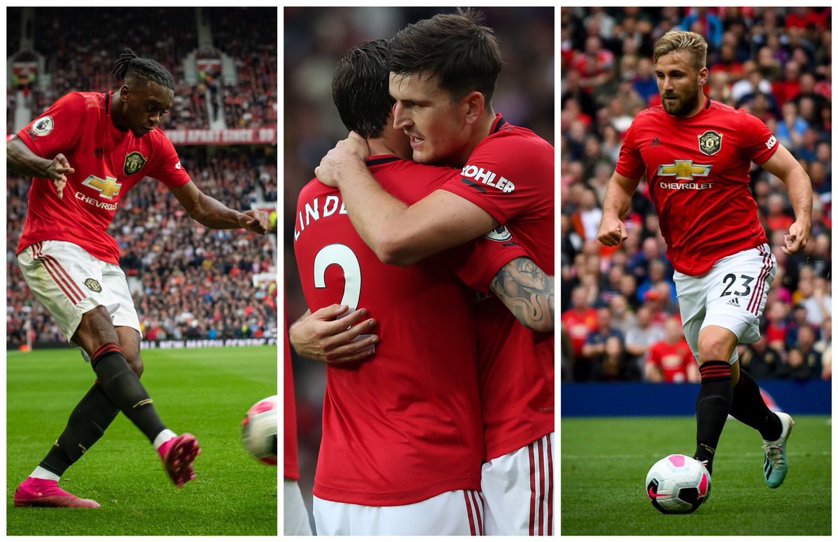 Manchester United tweet media