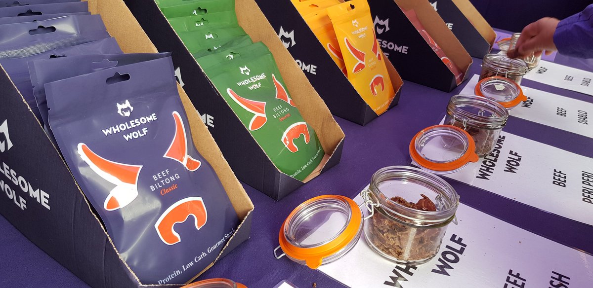 cooksisterblog's tweet photo. Some of the amazing products and producers at the West Dean Gardens #Chillifiesta today: Proper Pork Crackling by SCT; @wigawagaachilli; @GrimReaperFoods; & Wholesome Wolf Biltong https://t.co/gEweqIwvBm