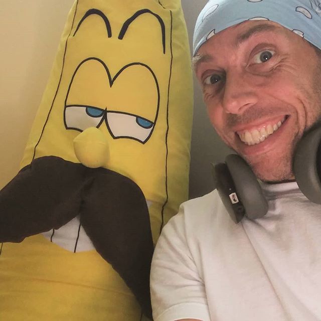 JayColeYoga's tweet photo. Let's go bananas! 🍌 https://t.co/PJhhiYeQfg