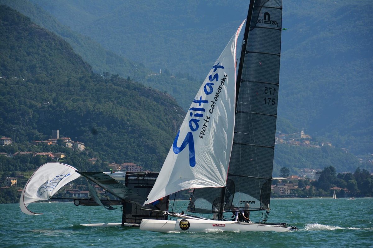 Mathis_Bourgnon's tweet photo. 🥉 3ème World championships Nacra F20 ⛵️🌍 https://t.co/j3PMFDcEtw