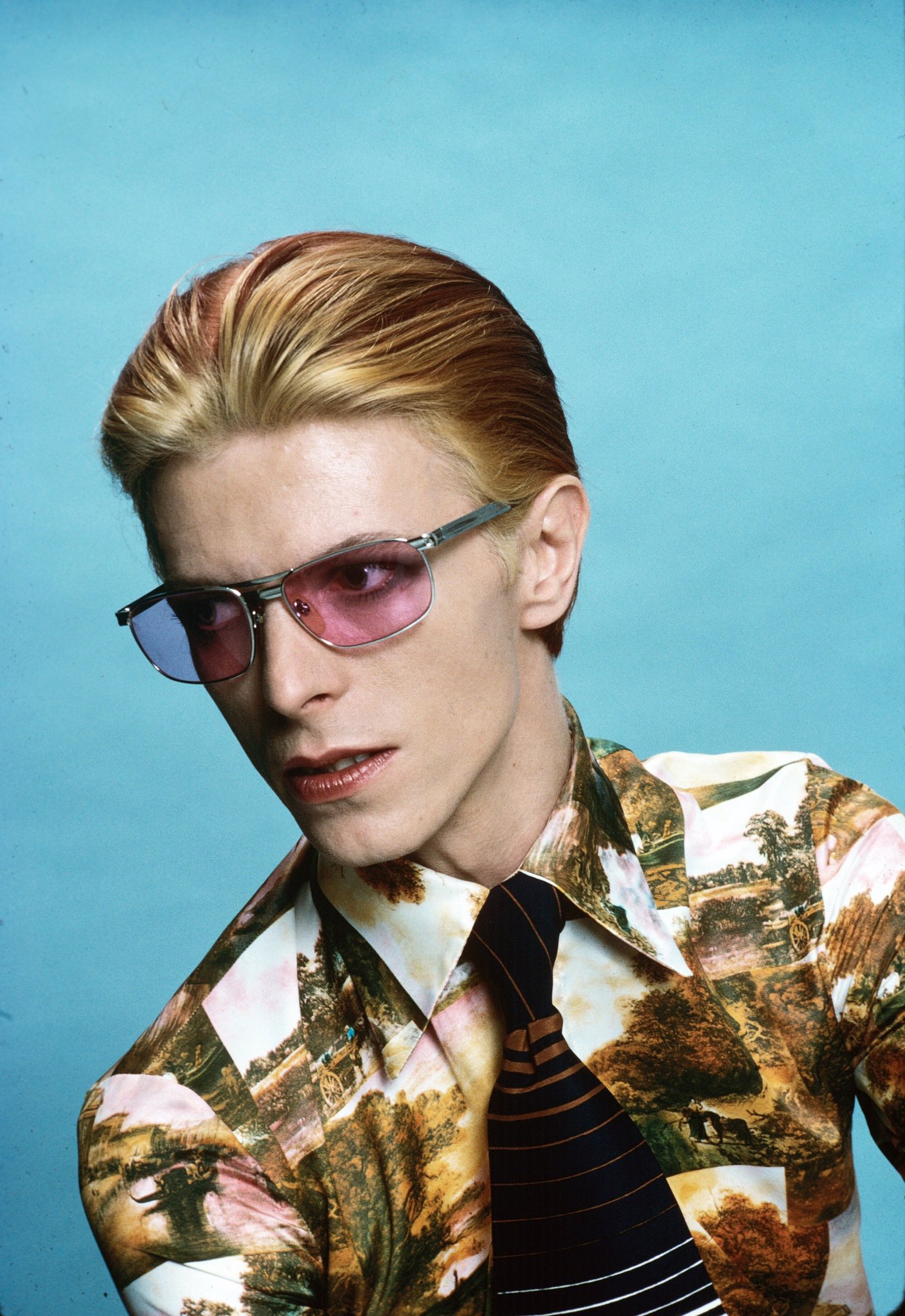 David Bowie News on X: