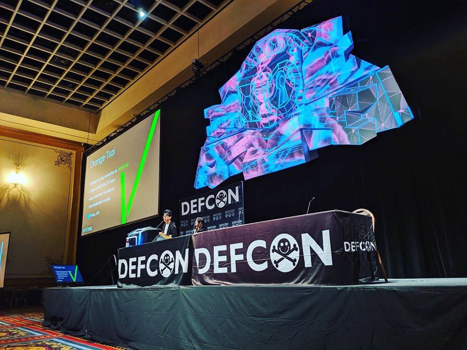 DEVCORE tweet media