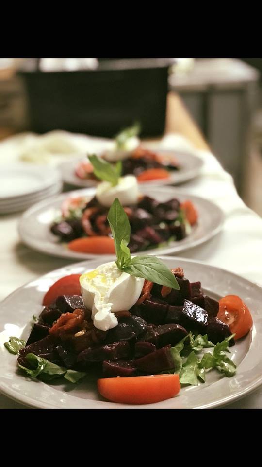 CHRestaurantWk's tweet photo. Amici Ristorante serves quality Italian food that extends beyond the territories of traditional cuisine and incorporates continental influences. 

Join them for #CHRW now through August 16 https://t.co/ZpGKNaPsnb