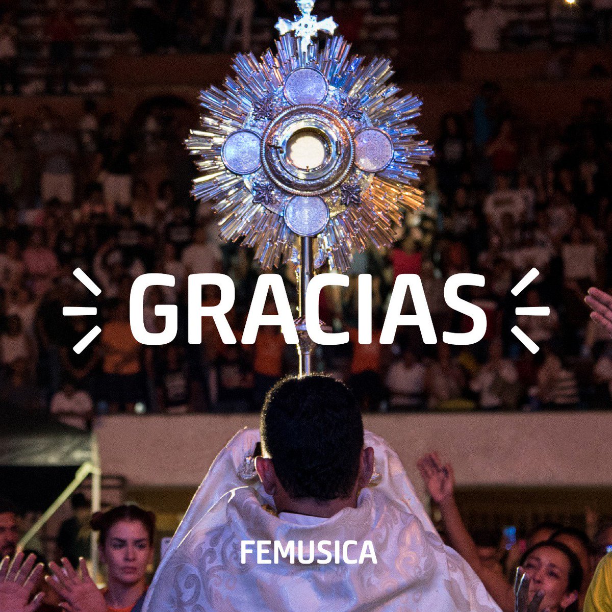 FEMUSICA's tweet photo. GRACIAS POR SER UNO 😍🧡
#FEMUSICA llenó nuestros corazones de gozo en este 2019, por eso damos a Dios.
Y gracias a ti también 🙌🏽, por aceptar el llamado de Jesús a SER UNO por medio de la música.
Nos vemos el 8 de agosto de 2020
#ParaQueTodosSeanUno #Femusica2019 https://t.co/H6xxJgIHkT