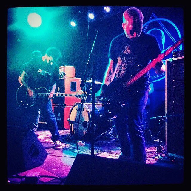jaymorrisdesign's tweet photo. NEXT SUNDAY! 
@descendernyc play our first show in almost 2 years w/ @cinemacinemaband, @fashionweeknoise, @frailbodyil &amp; @mareenoire.mtl AT @saintvitusbar
2PM / $10
Come get loose!
. . .
📷: @drewce_willis https://t.co/gX4XAPQa3b https://t.co/XQPUkVXEMB
