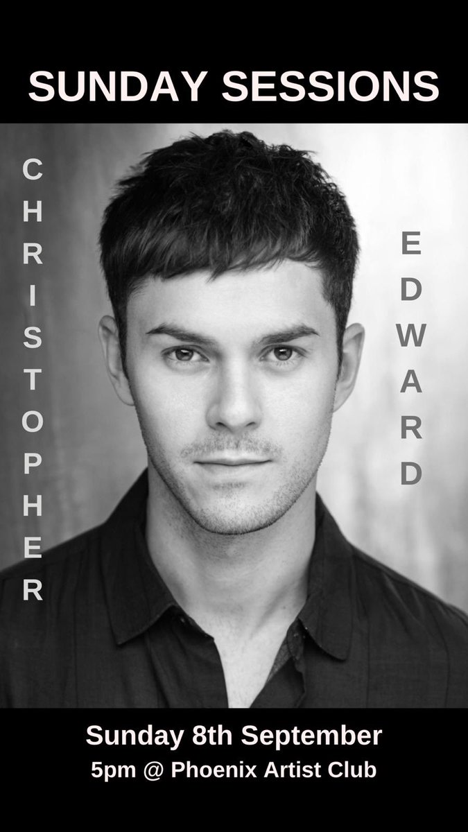 CJones93UK's tweet photo. Those of you at @peakprods tonight heard it first - I’m next month’s show! 

Come see me on September 8th at 5pm... tickets on sale soon! C x

VERY special guests to be announced! 🤩 https://t.co/O23SxWkXxT