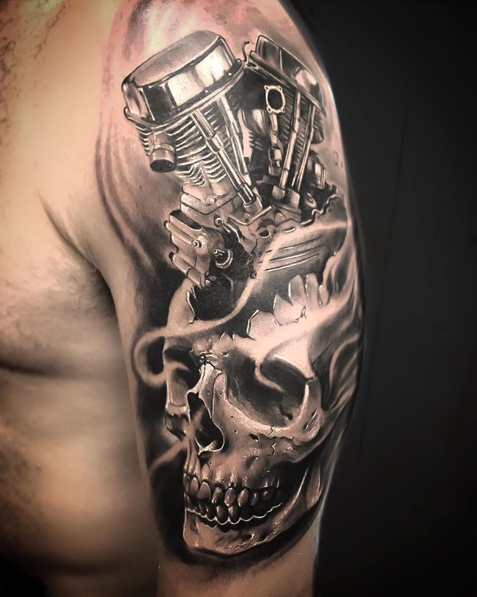 InkedRitual's tweet photo. 🏆Credit: Marcao Tattoo from Brazil.
https://t.co/JQT1w7F4RE
@InkedRitual Tattoo Care
#tattoo #tattoolife #tattooartist #tattooist #inkedup #inkedritual #inkedrituallife #inkedritualtribe #rituallife #staybold #Skull #SkullNBones #skulls #Wicked #wickeddesign #wickedink #cool https://t.co/jQmDHM1Zao
