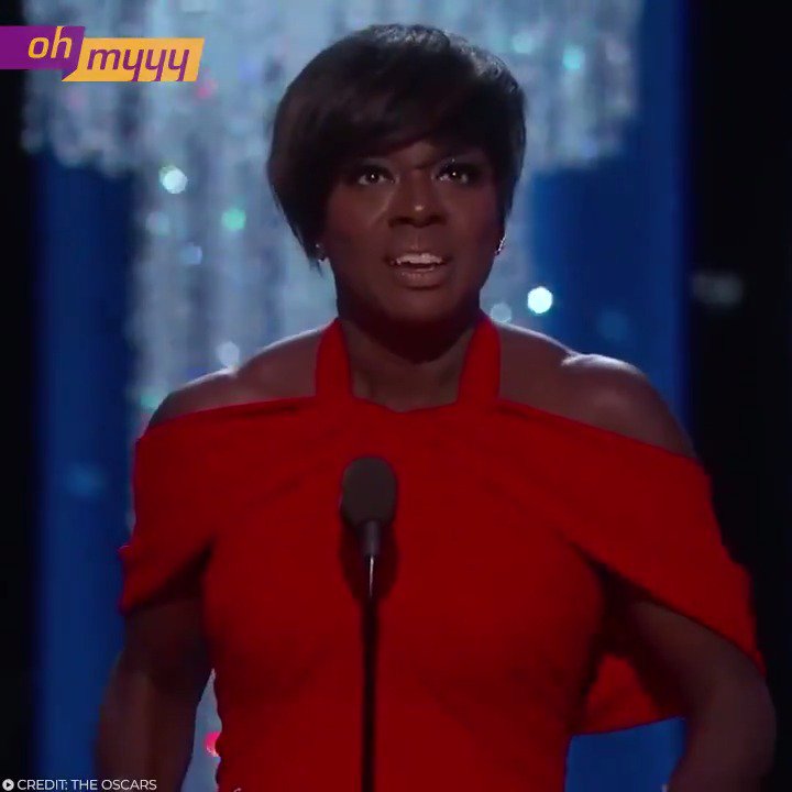 Help me wish the incomparable Viola Davis a very happy birthday. 