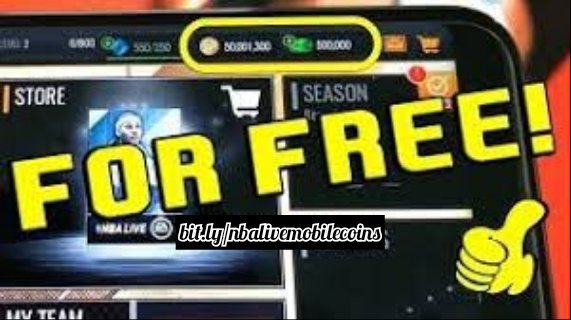 #NBALIVEMobile #weekend #giveaway #nbalivemobilecoins and #nbalivemobilecash Both For #Android & #iOS
To Enter Follow The Steps:
👉Follow Us
👉Like and Retweet
👉Click The Link 👉bit.ly/nbalivemobilec…
👉 #Enjoy #nbalivemibilecoin #nbalivemobiecash #free
#NBA #NBALIVEMobilehack