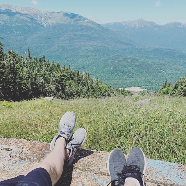 jfolsomjr's tweet photo. Back from a week in the mountains of New Hampshire; no cell service is good for the soul https://t.co/fBSKk5UFAu https://t.co/3E9nAwfP8a