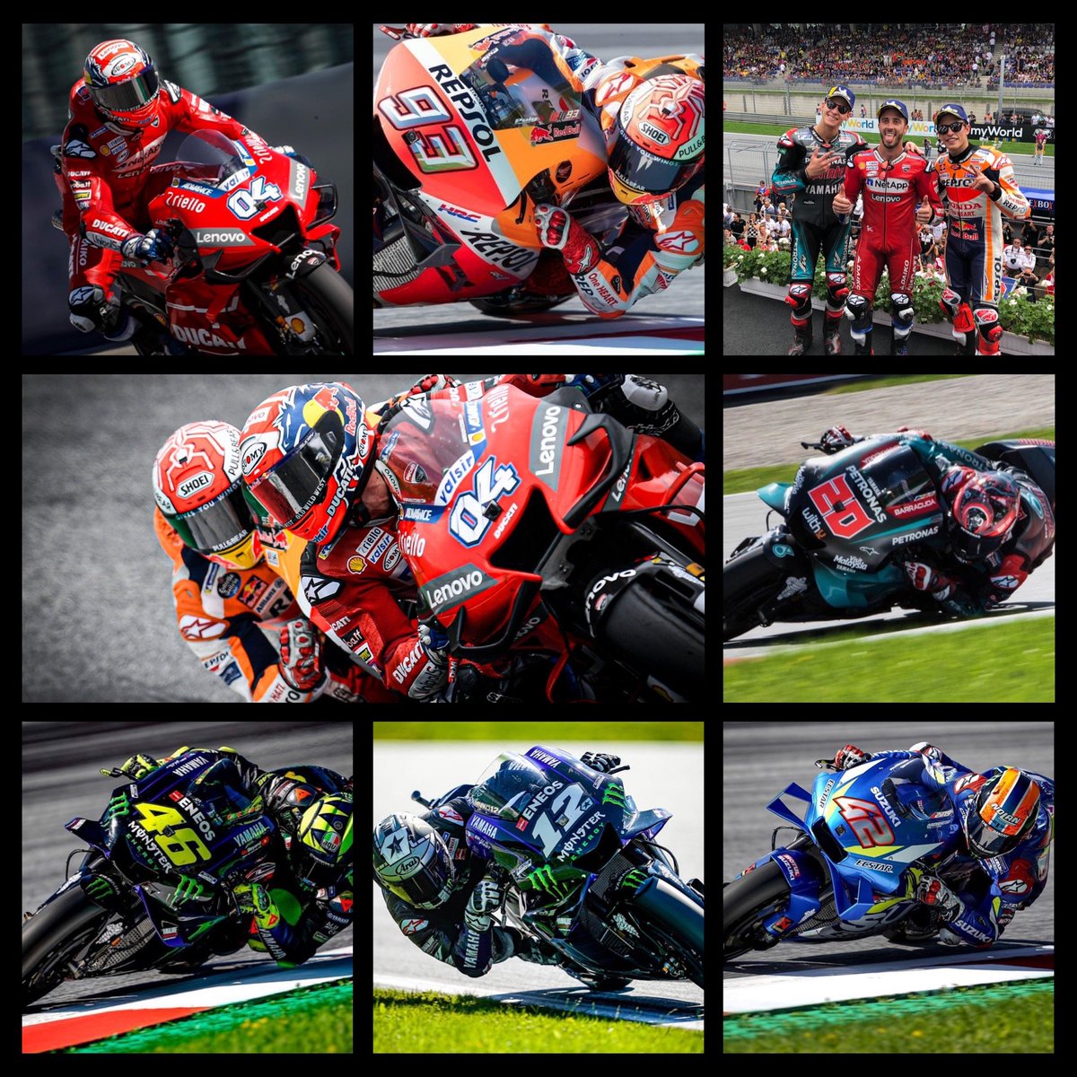 Pole Position tweet media