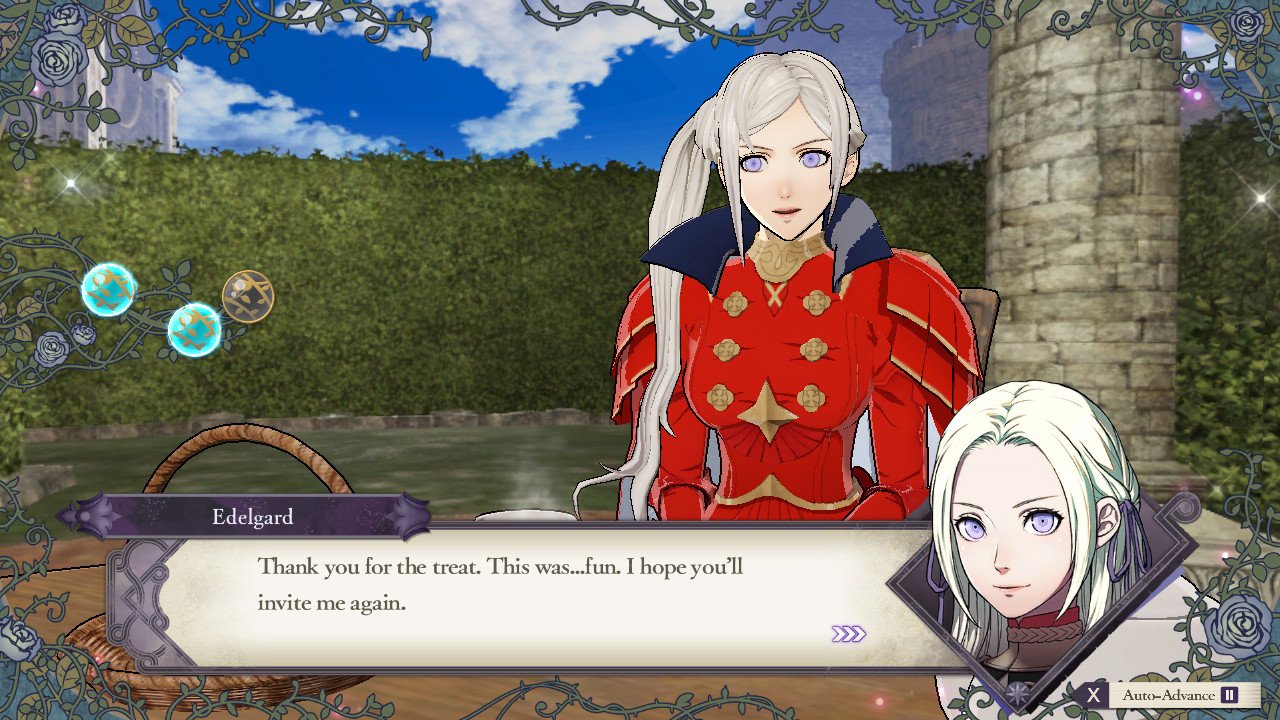Dentdeleon A Twitter Hi The New Game Hair For Edelgard Is Also Really Cute T Co 7zylyg80qs Twitter