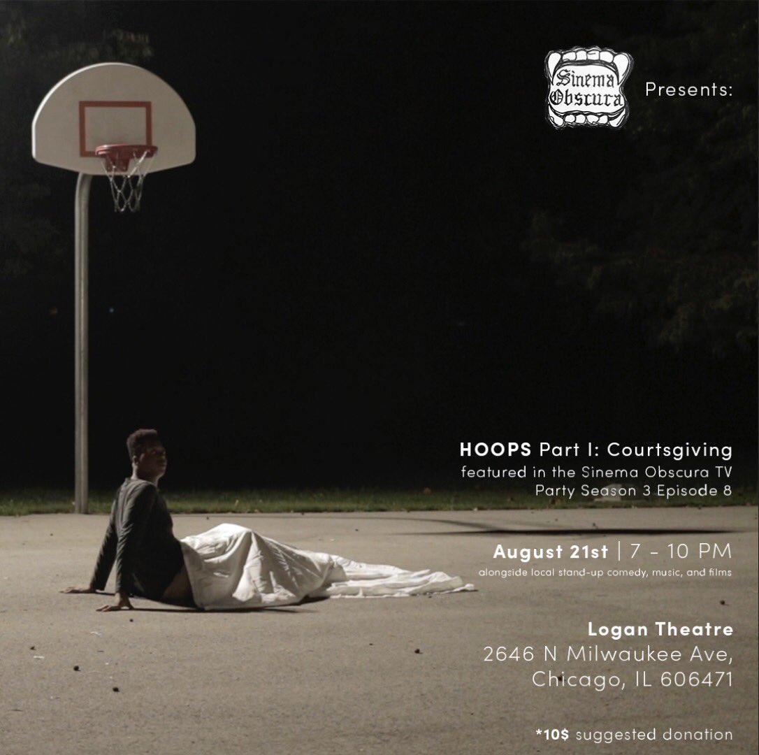 hoops_webseries's tweet photo. Coming up this month we have Hoops screening at Swish Projects -  𝐒𝐚𝐧 𝐃𝐢𝐞𝐠𝐨 on August 15th &amp; then Logan Theatre -  𝐂𝐡𝐢𝐜𝐚𝐠𝐨 August 21st! https://t.co/f4mQAJSsy1