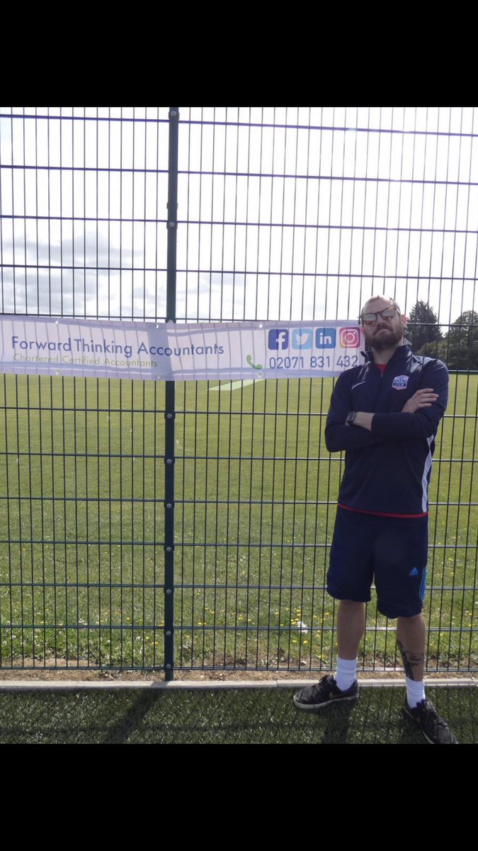 2nd friendly game today against AFC Phoenix Res with the end result being 2-0 to PGM!!🔵⚫️goals from <a href="/Jack_snowden/">Jack Snowden</a> &amp; <a href="/DanielKingham/">Daniel Kingham</a> &amp; brilliant to have earned our first clean sheet!
Thanks again to <a href="/isumarco/">I Sumar</a> for helping us achieve this dream into reality! <a href="/lewisBadHam/">Lewis Badham</a> <a href="/badhamSPB/">Scott</a>