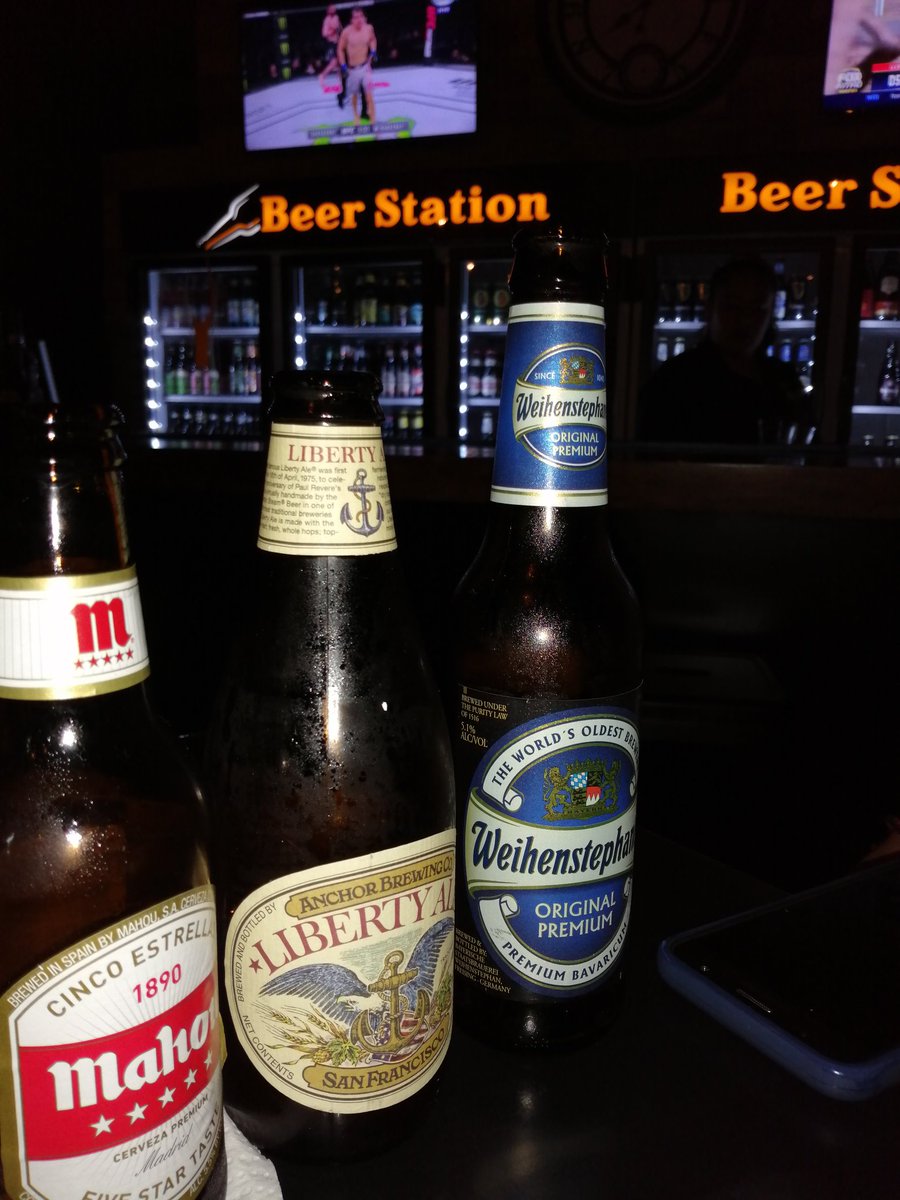 lchicas's tweet photo. Liberty Ale, exquisita!!!! https://t.co/N7iuX3p1Ns
