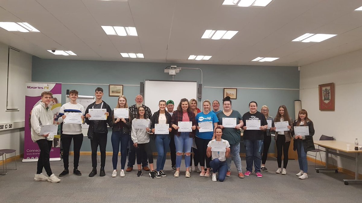 cjgateway's tweet photo. All of our volunteers spent the day with Ciarán from @ChildreninNI yesterday. Thank you for coming down &amp; delivering an excellent course on child protection. Everyone is up to date on their training &amp; ready to start back to club with our young people. https://t.co/qZoe1hAvoX
