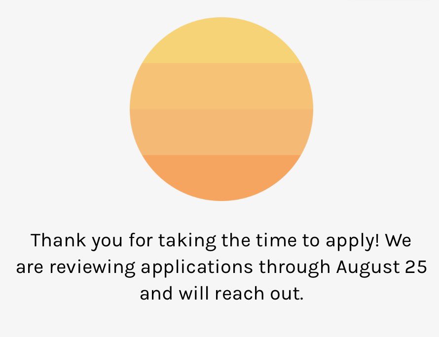 IMabercrombie's tweet photo. I just found out about this 8 week experiment at @weekendfund! Looking to bring your side hustle to reality? Then get your app in! Not that I want more competition, but if you have the chance to work with @rrhoover...you should do it! ๐ #WeekendFund #Startups https://t.co/w8lAYEztHf