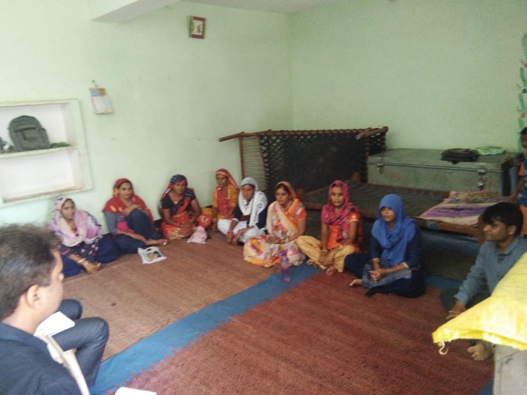 AlwarShakti's tweet photo. Micro Enterprises in the rural heartland are the key to sustainable livelihoods. @AlwarIbtada has nurtured and worked closely with Women SHGs to drive this change in Alwar ! @MudraOfficial @DAY_NRLM https://t.co/4pfoB4ZQvn