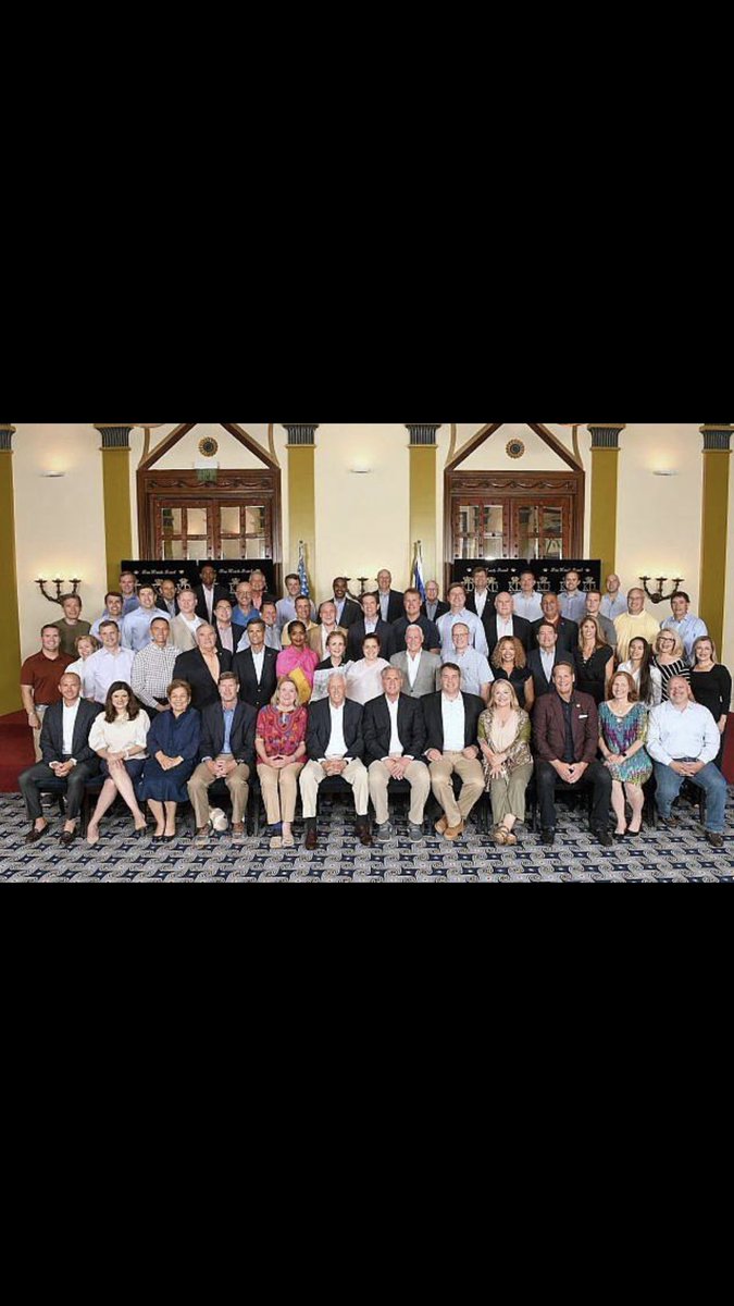 BUCKiPAC's tweet photo. We are extremely proud that 72 Members of Congress are participating in the bipartisan visit are in Israel on an educational seminar sponsored by the American Israel Education Foundation (AIEF), a bipartisan foundation affiliated with @AIPAC. https://t.co/m0BuzURvaf