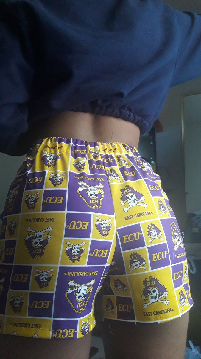 Skinflint_'s tweet image. #ECU shorts made by me.
Highwasted and regular 😍
#ecu21 #ecu20 #ecu22 #ecu23 

💛Taking orders now.💜