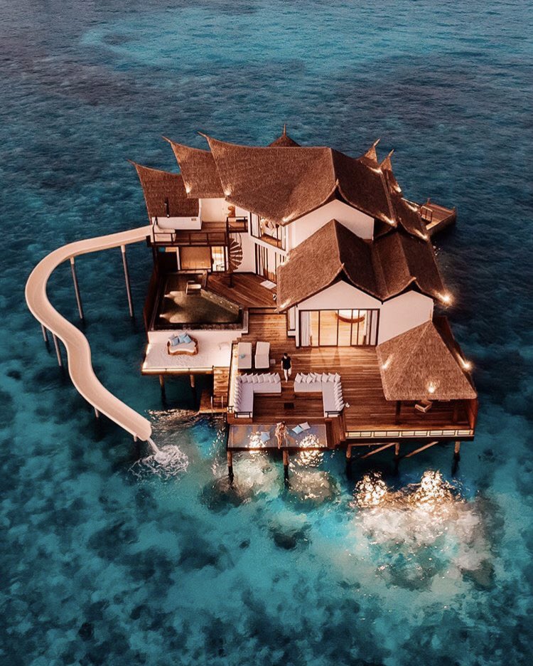 Jumeirah Vittaveli, Maldives 🇲🇻