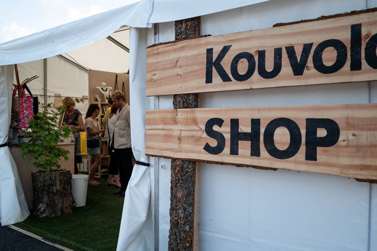 Kouvolakaupunki's tweet photo. Tänään päättyneet asuntomessut keräsivät Pioneeripuistoon noin 114 000 kävijää ja toivat kaupungille näkyvyyttä. Kaupunginjohtaja Marita Toikka kiittää kouvolalaisia kesän suurtapahtuman onnistumisesta. Kuvat: Tavaton Media. https://t.co/Yi08uEIJKC #kouvola #asuntomessut2019 https://t.co/d09aENr1TT