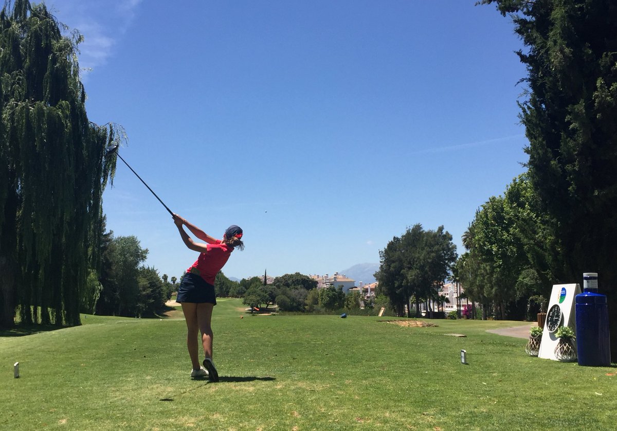 laurogolf's tweet photo. Tendremos a los mejores jugadores profesionales andaluces los próximos dos días (lunes y martes) jugando la Final del Circuito de Profesionales @RFGA_Golf @RFGA_Pros en categorías masculina, femenina y senior 😊⛳️ #golf https://t.co/QgY4fmGVEq
