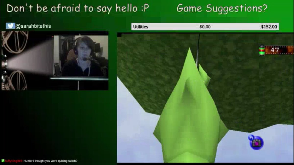 TwitchLayout tweet picture