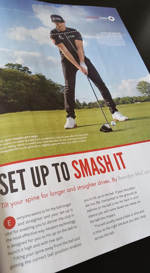 Ruth_Cassidy's tweet photo. @brendymcc The Irish Golfer Magazine, July2019/6 Edition

#ViceGolf #BrendanMcCarroll #GoliathSlidingDoors #TotalGolf #WestCliffsGolfLinks #LambdaGolf #IrishGolferMagazine https://t.co/5yB3jltmH0