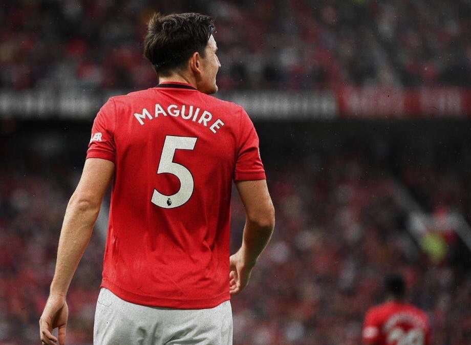 Harry Maguire vs Chelsea:

✅ Most completed passes
✅ Most interceptions
✅ Most headed clearances