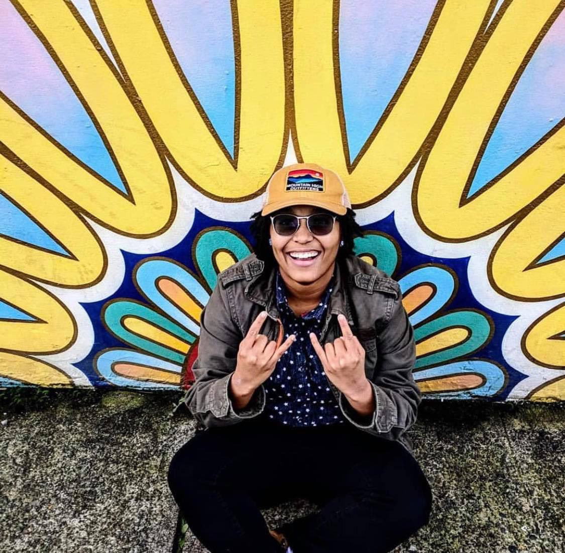 Oh hey <a href="/micah_therapper/">Micah The Rapper</a>! Welcome to the CG Family! Micah is a PDX based Hip Hop artist and I'm so stoked to have her on our team! 

#ArtistManagement #Portland #HipHop #CGAM #MicahTheRapper