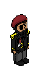habbodefensie's tweet photo. Vanavond hebben wij afscheid genomen van LTZ2OC Nickkies2512 als Regimentscommandant Garderegiment Grenadiers &amp; Jagers. De functie RC GGJ zal worden opgevuld door de ervaren Lt-Kol jeffXTNA. Wij wensen Lt-Kol jeffXTNA heel veel succes! #ggj #habbomindef #functiewijziging #rcggj https://t.co/q3w1FXDAio