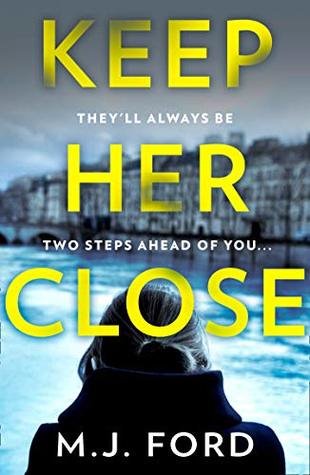 Fiction_Books's tweet photo. #KeepHerClose #MJFord #AvonBooks #NetGalley
I a currently reading an excellent crime thriller, set in the City of Oxford, UK ..
'Keep Her Close' by M.J. Ford https://t.co/FhhRMKJ5NO