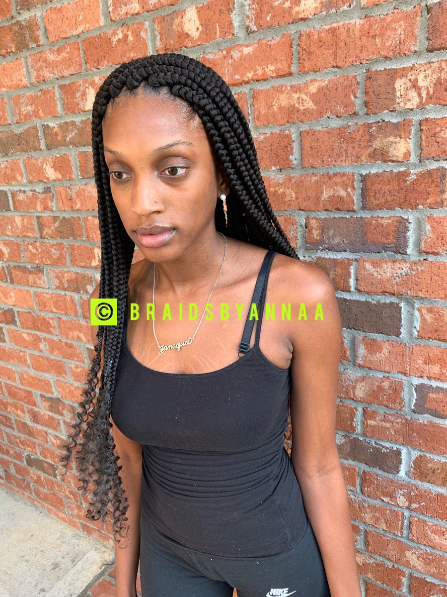 AnnaaDaDon's tweet photo. Some mo #BraidsByAnnaa #ASU23 #ASU22 #ASU21 #ASU20 #Asu #albanystate #albanystateuniversity #fortvalley #FVSU #albanybraider #albanyhairstylist #professionalbraider #boxbraids #braids #boxplaits #plaits https://t.co/LW6YfMexxN