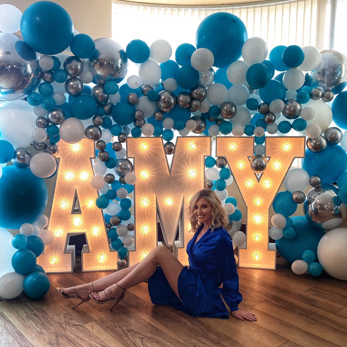 amyhart1707's tweet photo. Always knew I’d have my name in lights darling 🥂 https://t.co/cS2943U6RZ