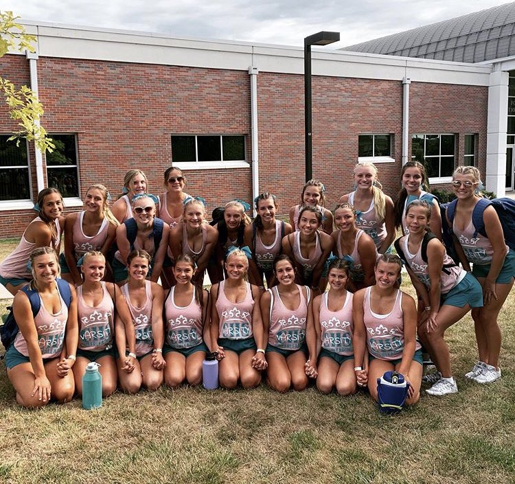 Having fun at <a href="/ChampionCamps/">ChampionCheerleading</a> Beast Elite camp! 😍💙