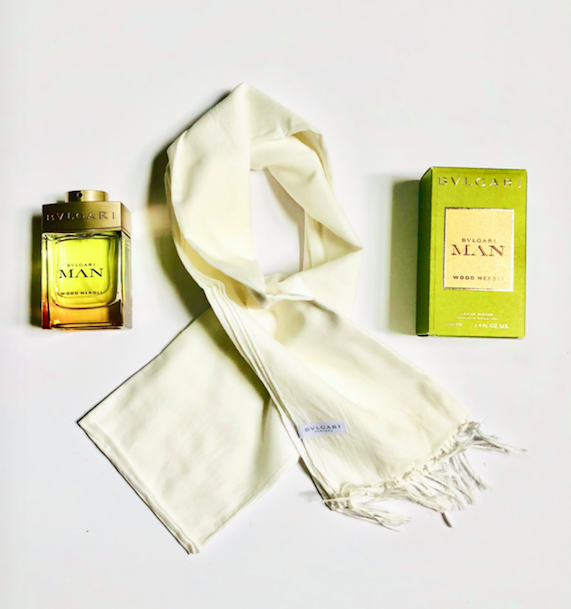 We're celebrating the launch of Bvlgari's wonderful new Wood Neroli fragrance with this Twitter giveaway. It's a woody-floral with notes of neroli, bergamot, white cedar wood, orange blossom &amp; musks. Smells beautiful on women too. To enter, follow <a href="/davelackie/">dave lackie</a> &amp; RT #BvlgariNeroli