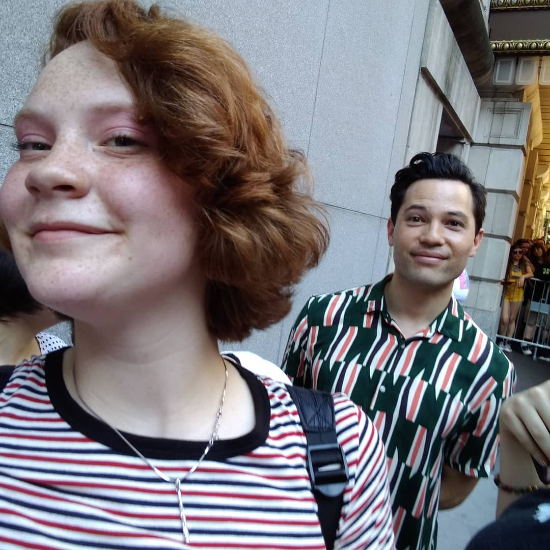 EllaEela's tweet photo. #SmartphoneHour @BeMoreChill
Although it won't be on 45th anymore
This shows spirit will never leave our core
In all our hearts the show will remain
And although this might sound lame
I know this is not the end β₯οΈ
Thank you Be More Chill https://t.co/IGPUDrt6sP
