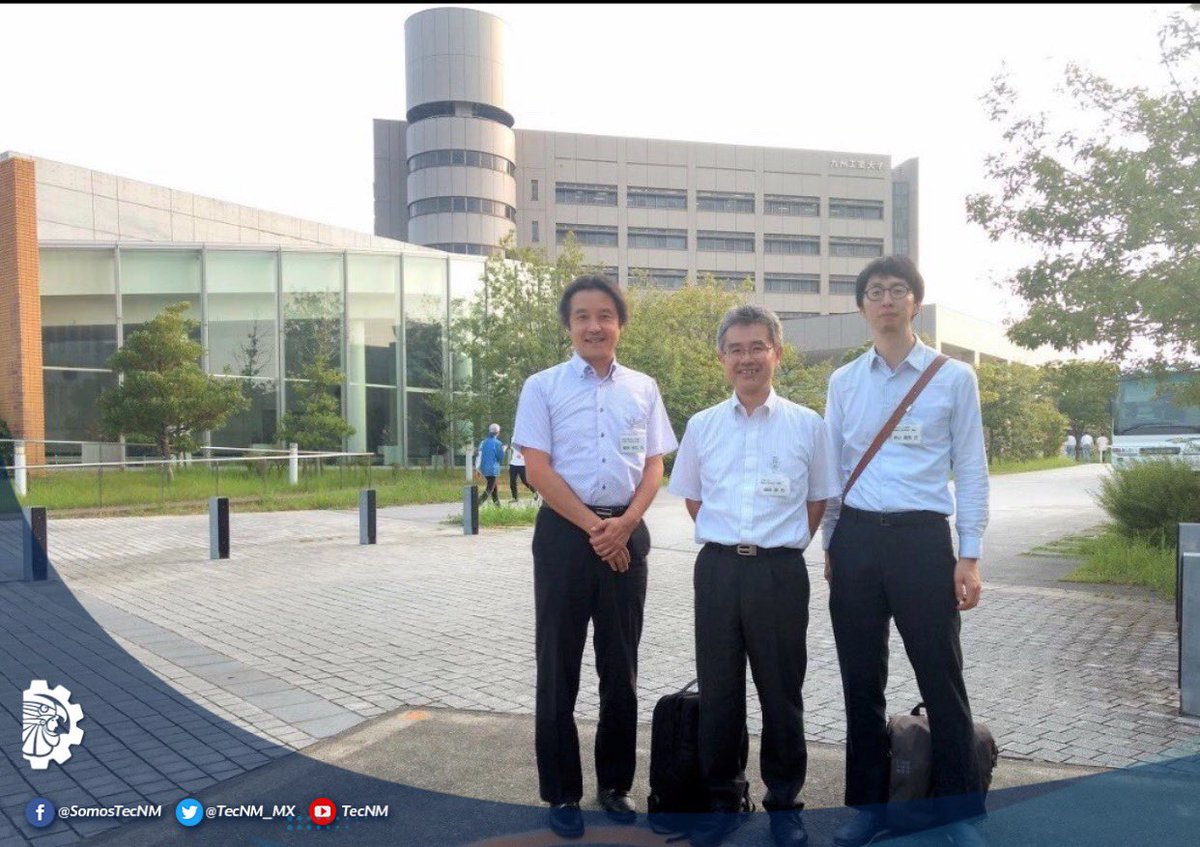 TecNM_MX's tweet photo. #OrgulloTecNM
Raúl Duran Jiménez, egresado del #TecNM Hermosillo, ganó una de las tres becas que a nivel mundial otorgó el Gobierno de Japón para cursar la Maestría en Robótica Blanda en el prestigiado Instituto de Kyutech y en la que piensa desarrollar una prótesis de brazo. https://t.co/4pVfJCcp2C