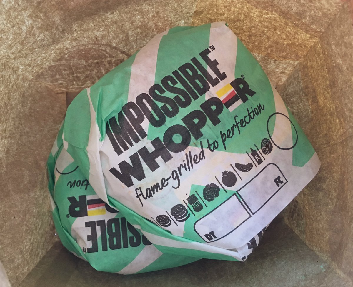 Ohana Films (@ohanafilms) on Twitter photo Thanks <a href="/BurgerKing/">Burger King</a> for adding the <a href="/ImpossibleFoods/">Impossible Foods</a> Whopper to the menu! Haven’t had a fast food burger in forever. #meatfree Thanks <a href="/BurgerKing/">Burger King</a> for adding the <a href="/ImpossibleFoods/">Impossible Foods</a> Whopper to the menu! Haven’t had a fast food burger in forever. #meatfree
