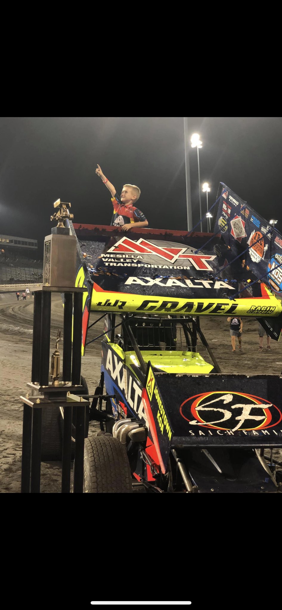 Jason Johnson Racing on Twitter: