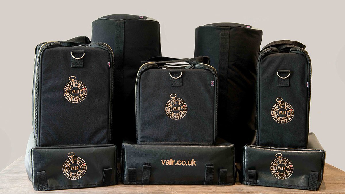 Going intercontinental? Then take VALR’s Adventurer Pro as your ideal companion! A #luggage combination of both the Scout and Journeyman, everything AND the kitchen sink will be comfortably transported as you tour continents: bit.ly/2JopV0V #motorcycle #travel #biker