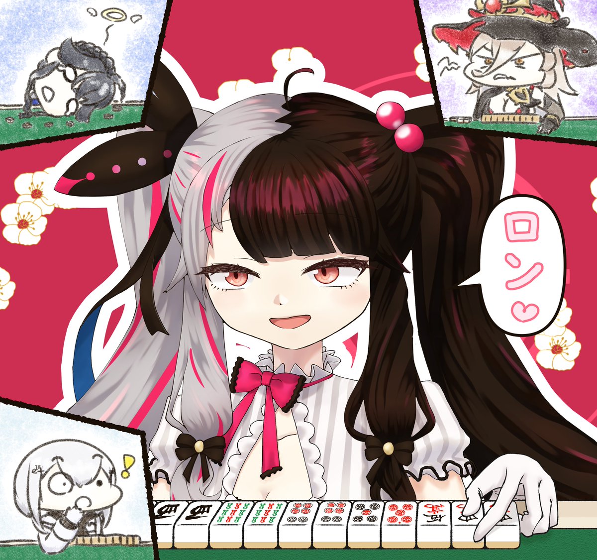 Twoucan にじさんじポン酢 の注目ツイート イラスト マンガ コスプレ モデル