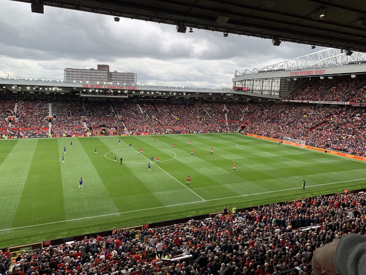 Good to be back at OT today. <a href="/HelloKitch/">Matthew Kitchin</a> <a href="/pete_candc/">Peter Farrell</a> <a href="/AndySprottCandC/">Andy Sprott</a> Great start to the season.